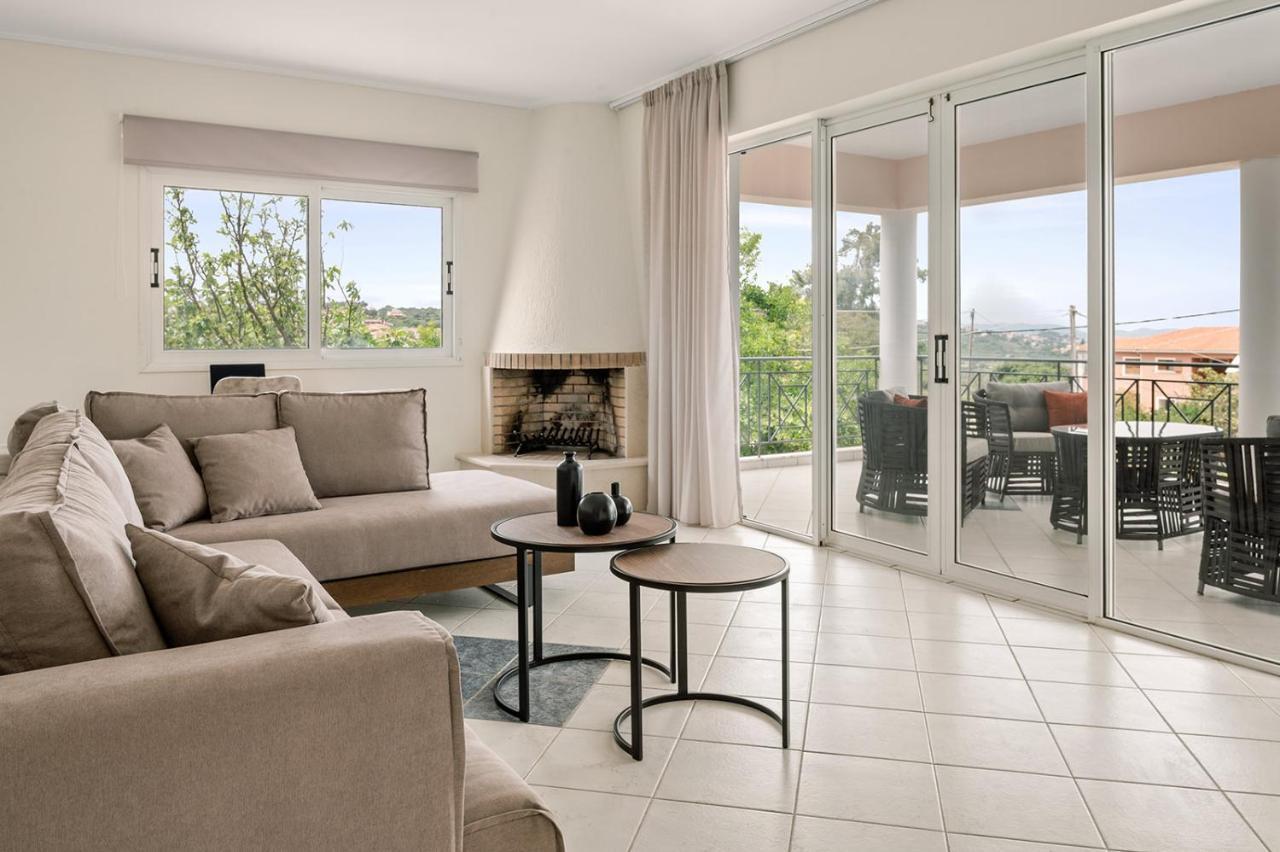 Vasilopoulos Residences - Apartments Ioni & Neso Argostoli  Exterior photo